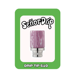 Drip Tip 810 Airflow - Senor Drip Tip