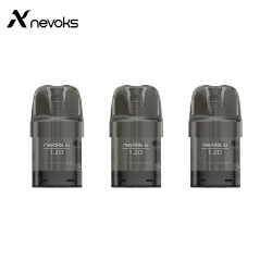 Cartouche Feelin A1/AX/AR 3ml (3pcs) - Nevoks