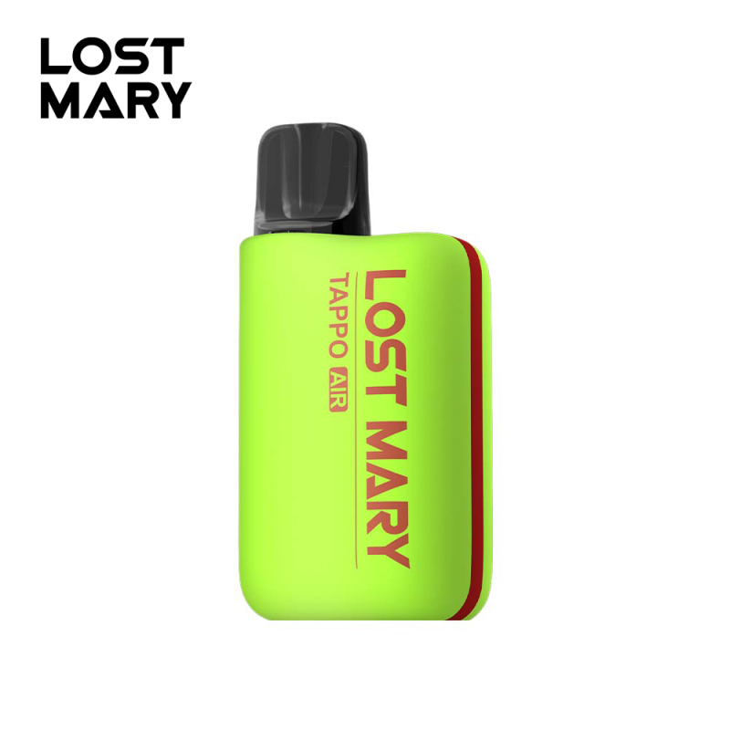 Kit Tappo Air 750mAh Pomme Pêche - Lost Mary