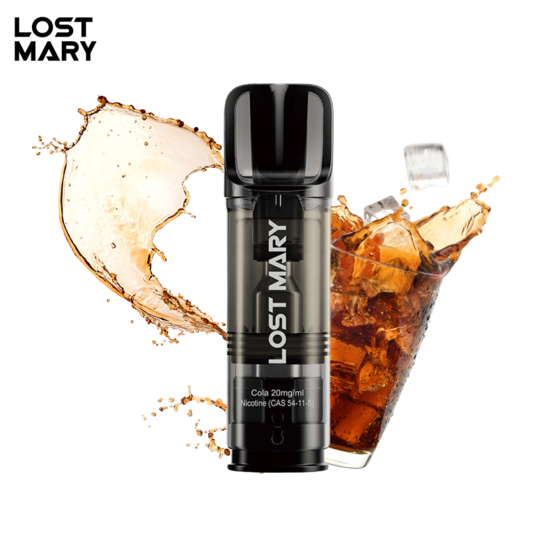 Cartouche Tappo Cola 2ml - Lost Mary