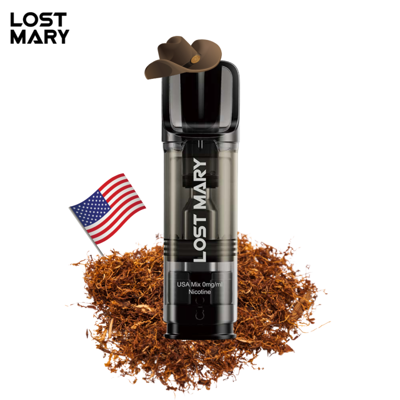 Cartouche Tappo USA Mix 2ml - Lost Mary