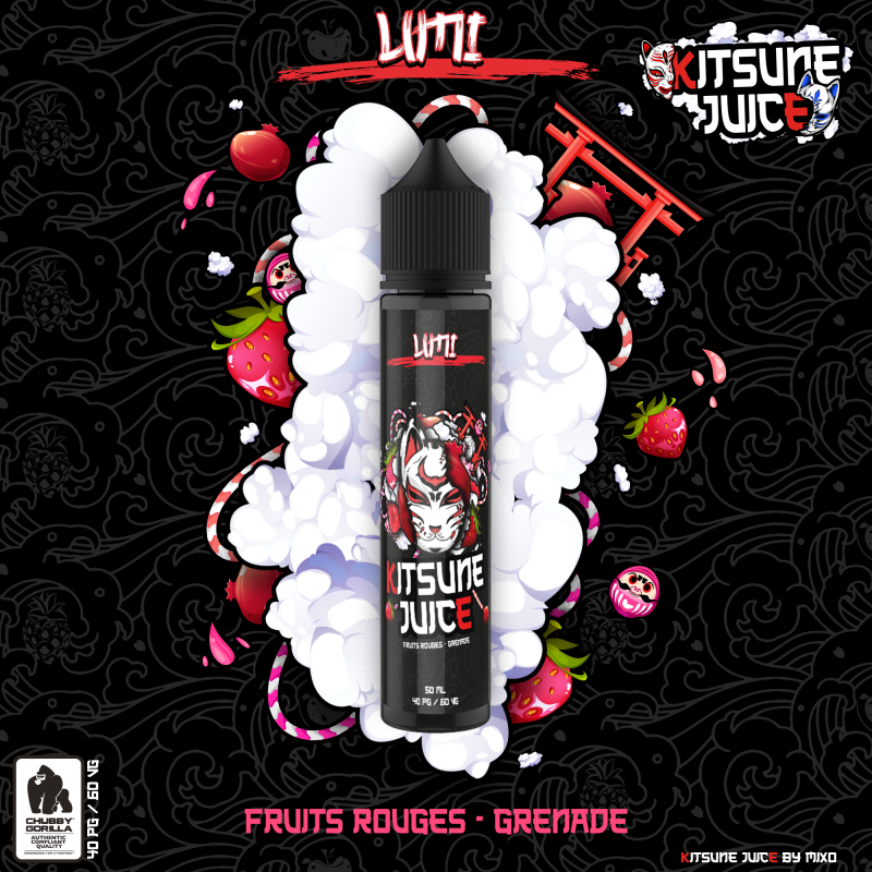 Umi 50ml - Kitsune Juice