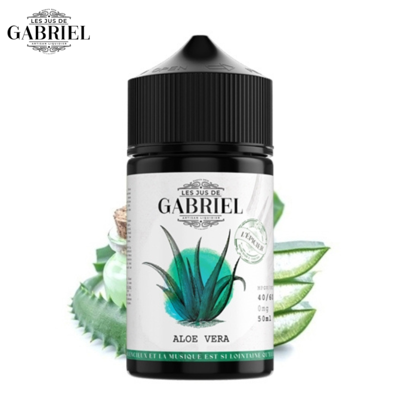 Aloe Vera 50ml - Jus Gabriel