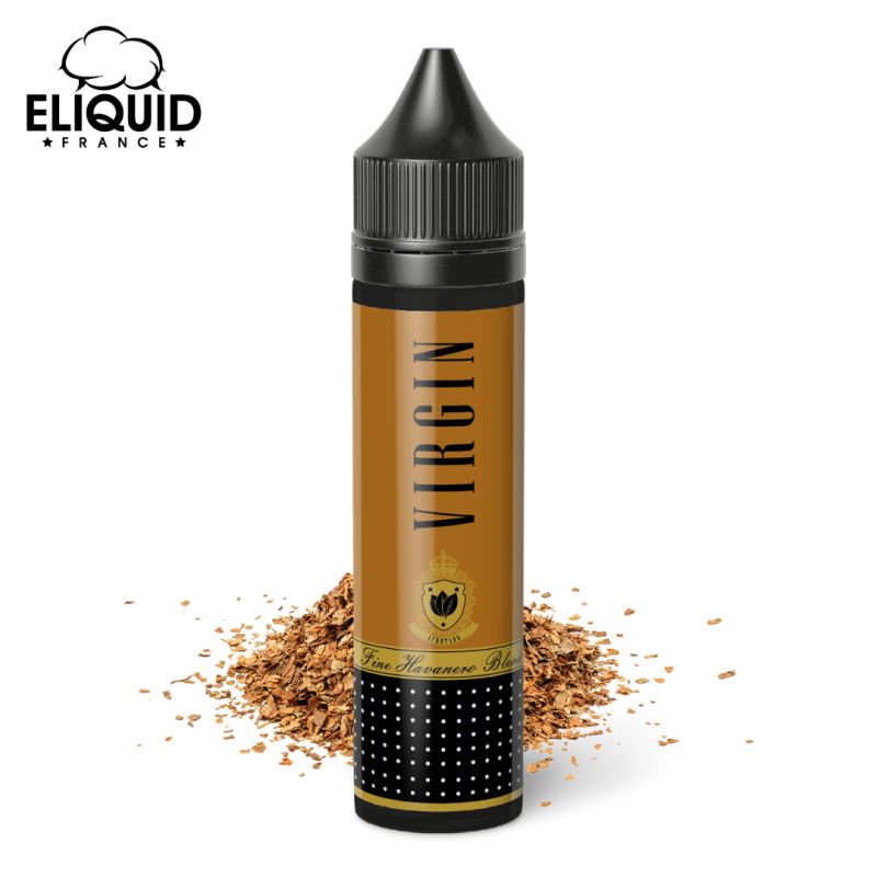 Virgin 50ml - ELIQUID France