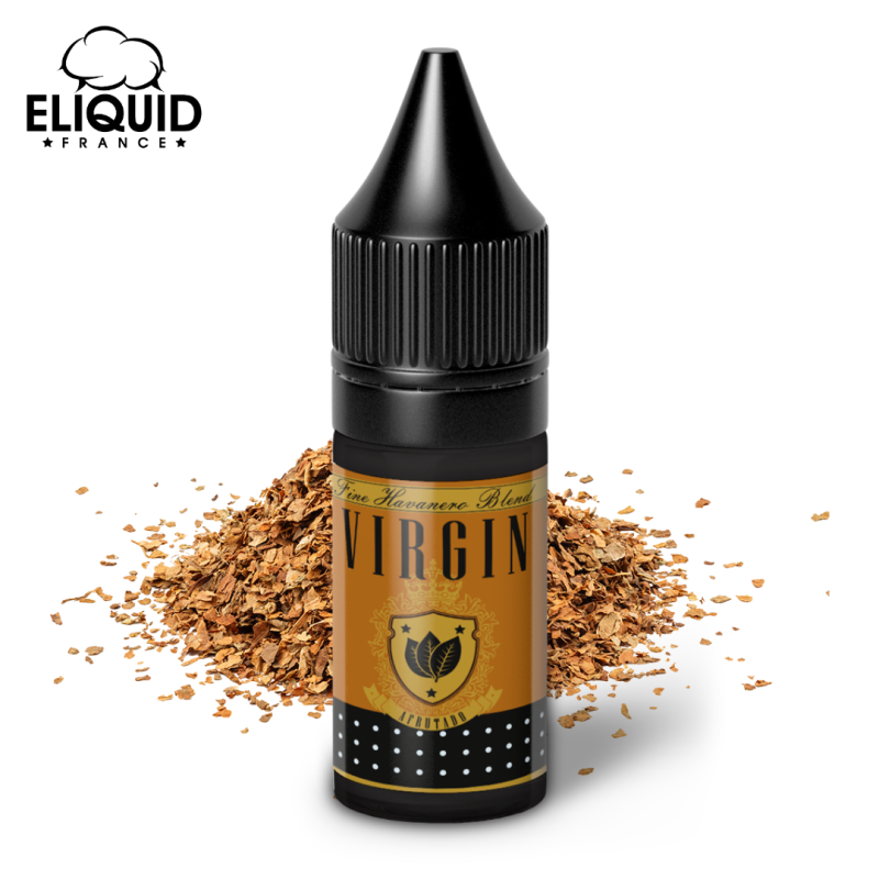 Virgin 10ml - ELIQUID France