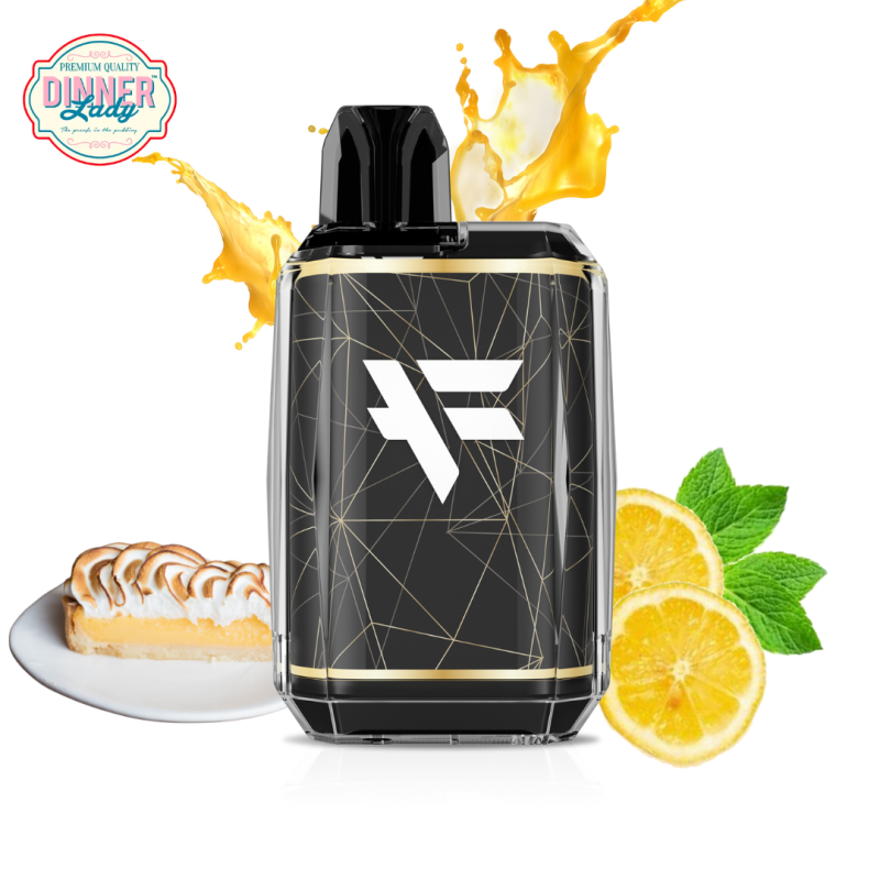 Kit Fuyl Lemon Tart 600 puffs - Dinner Lady