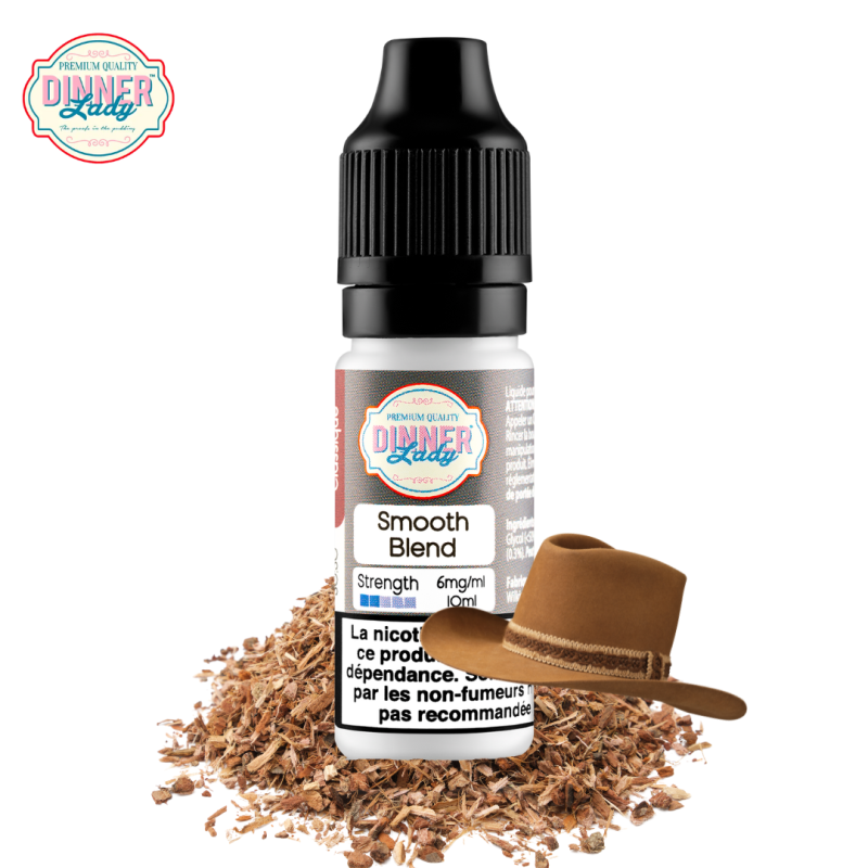 Smooth Blend 10ml - Dinner Lady