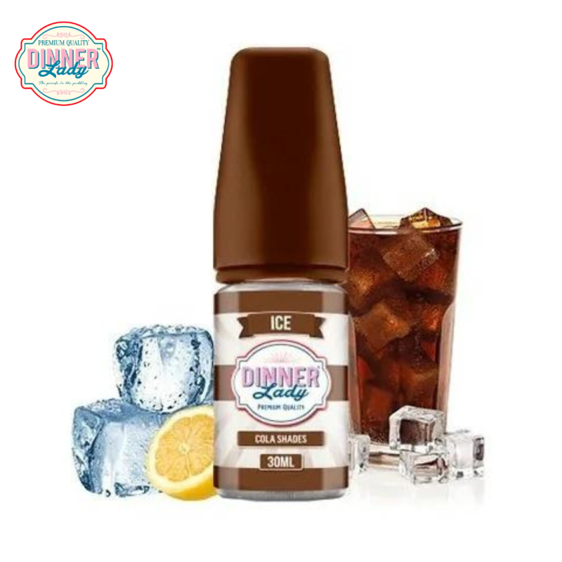 Concentré Cola Shades 30ml - Dinner Lady