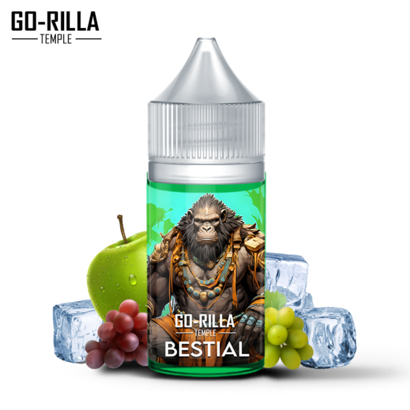 Concentré Bestial 30ml - Go-Rilla Temple