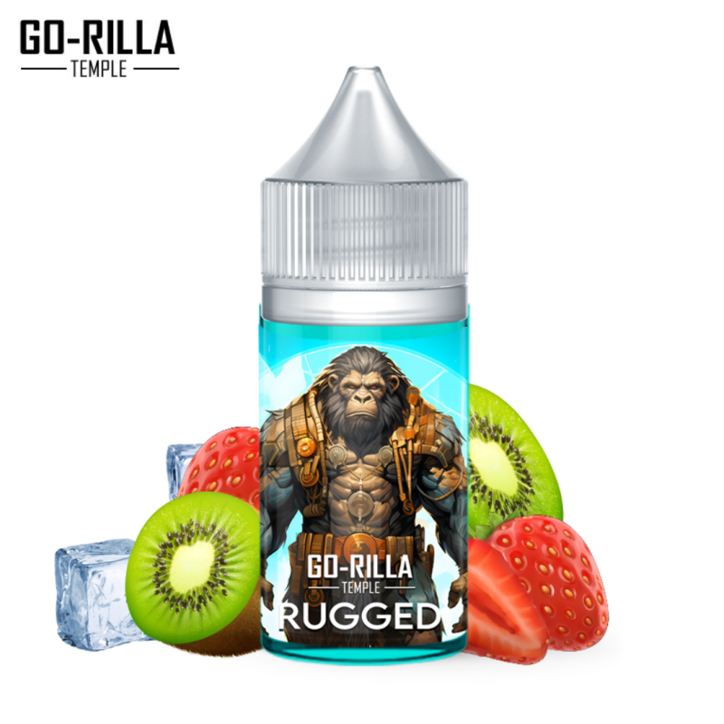 Concentré Rugged 30ml - Go-Rilla Temple