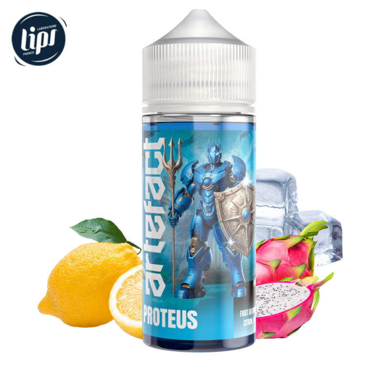 Proteus 100ml - Artefact by Le French Liquide