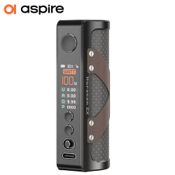 Box Huracan EX 100W - Aspire