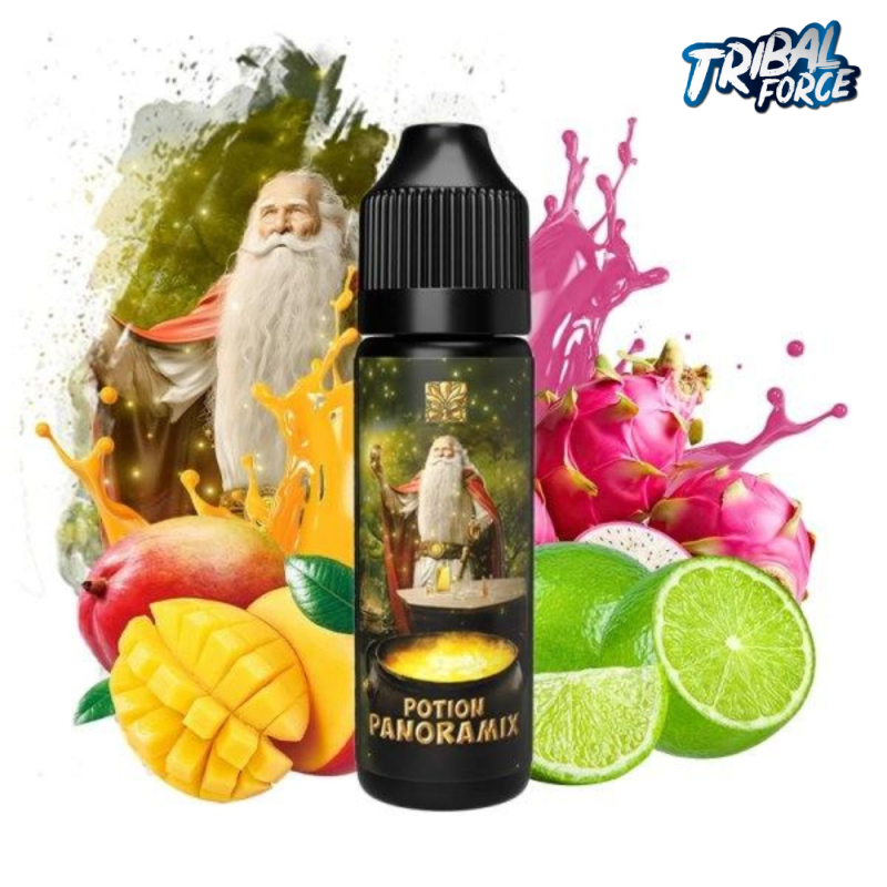 Potion Panoramix 50ml - Tribal Force