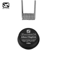 Coils RDL Alien Clapton NI80 Handmade (2pcs) - BD Vape