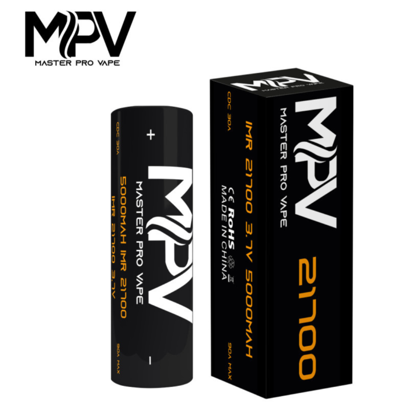 Accu IMR 21700 30A 5000mAh - Master Pro Vape