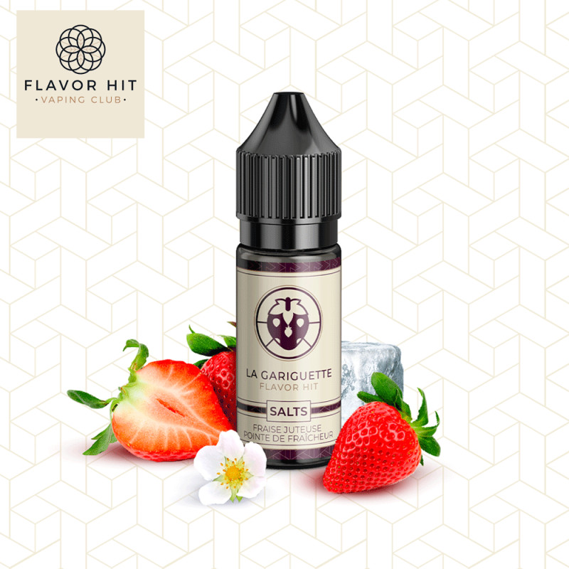 La Gariguette Nic Salts 10ml - Flavor Hit