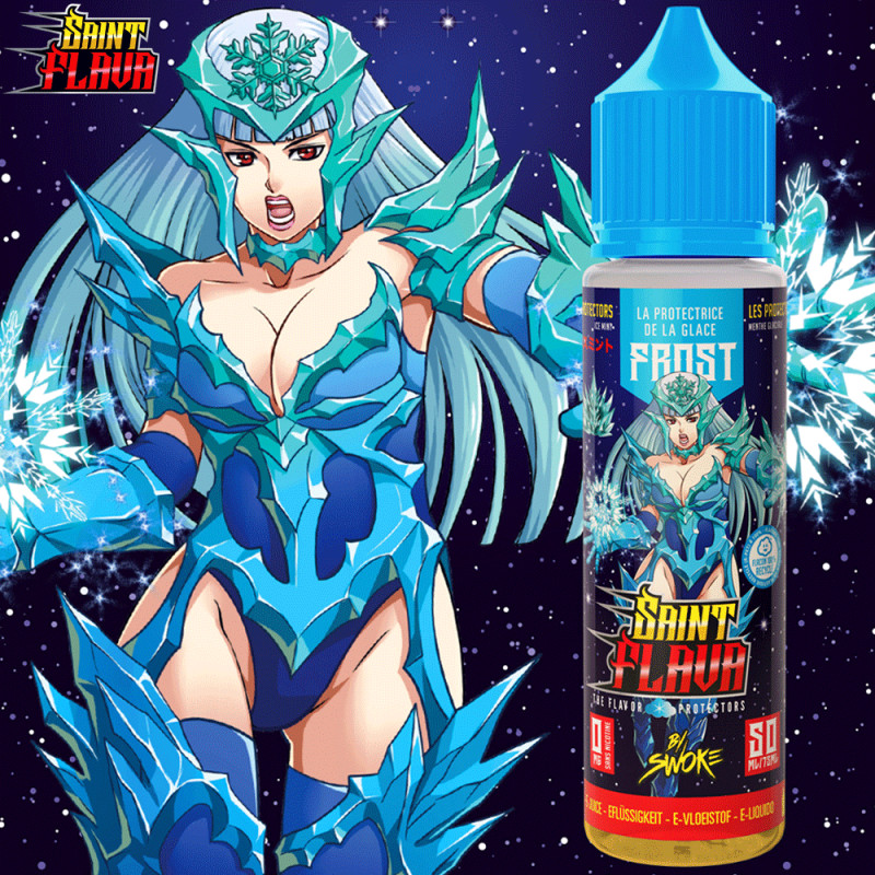 Frost 50ml - Saint Flava by Swoke