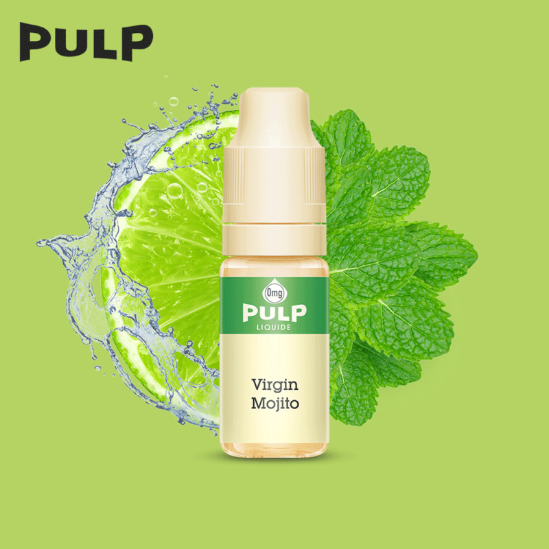 Virgin Mojito 10ml - Pulp