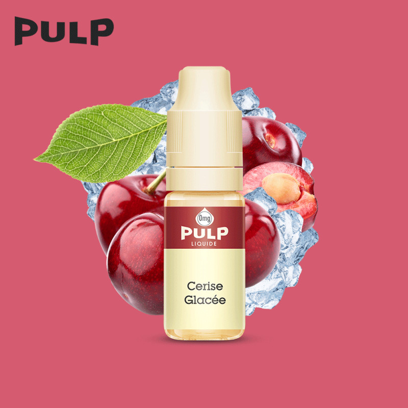 Cerise Glacée 10ml - Pulp