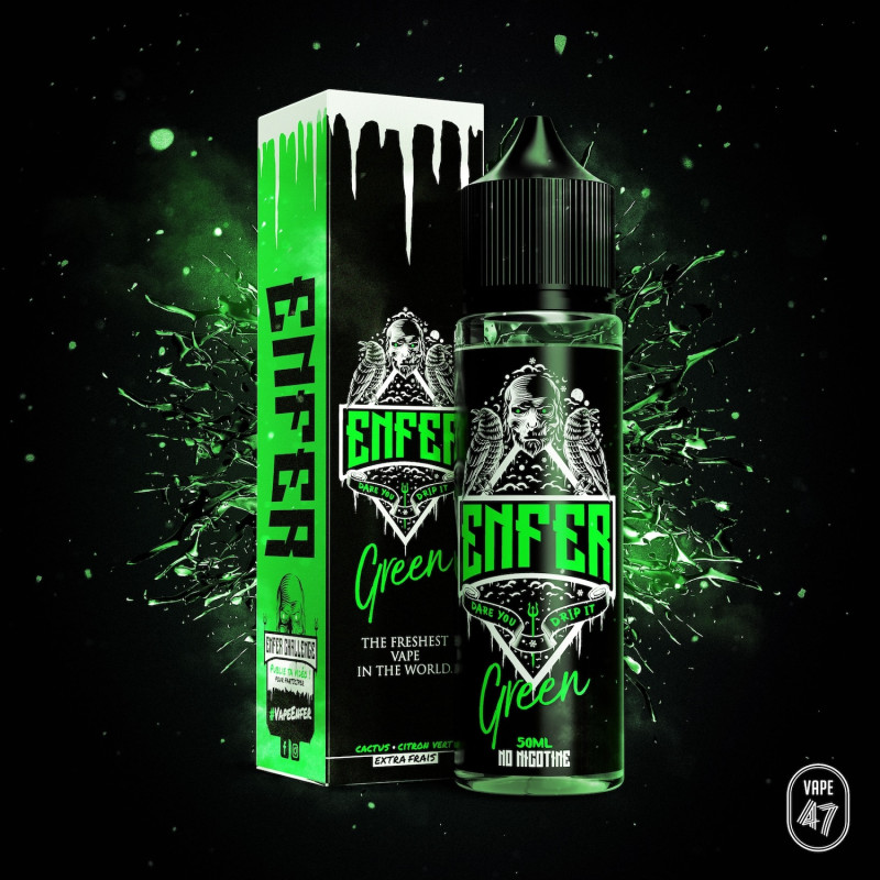 ENFER Green 50ml