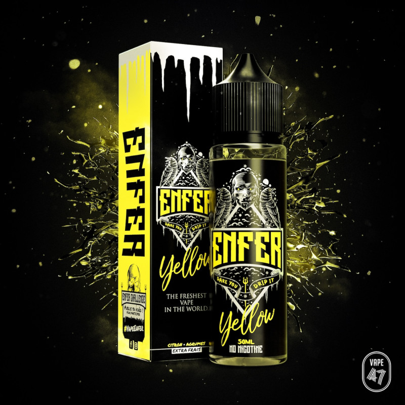 ENFER Yellow 50ml