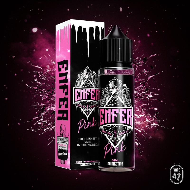 ENFER Pink 50ml