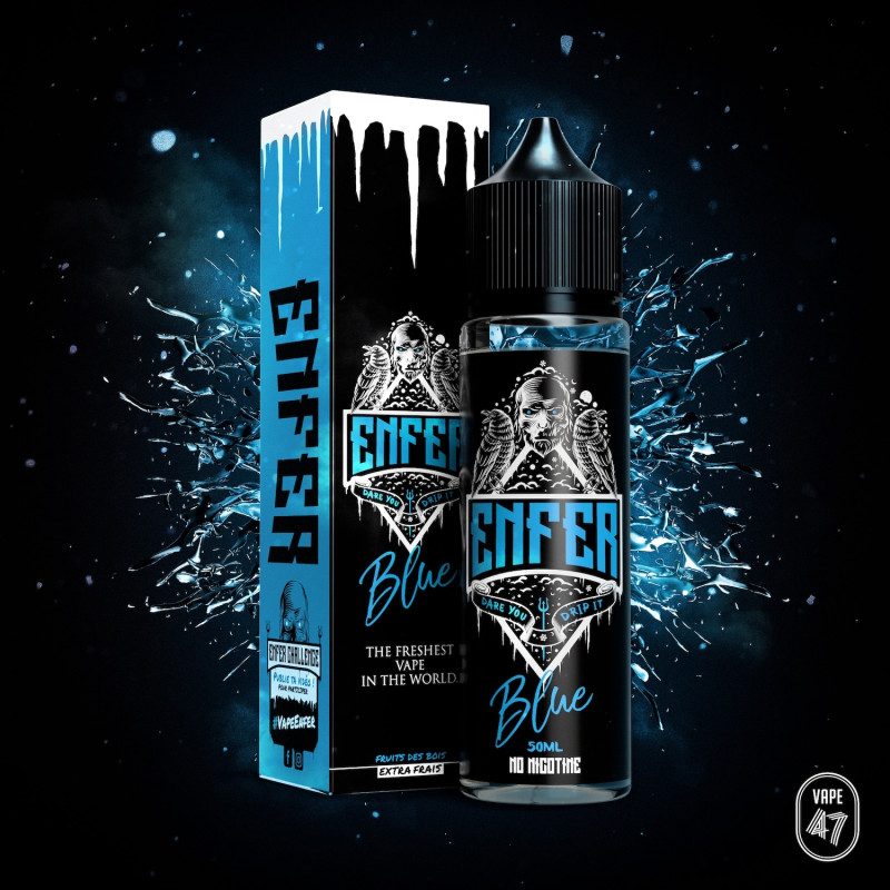 Blue 50ml - ENFER