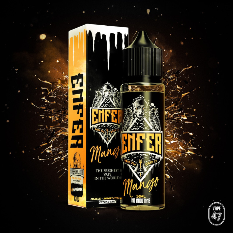 ENFER Mango 50ml