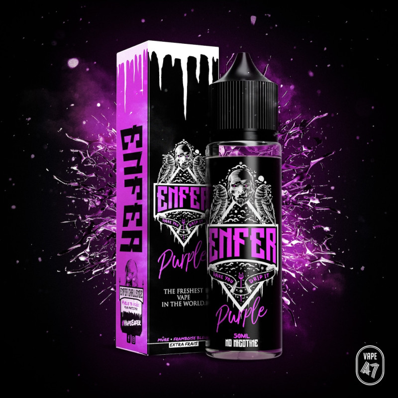 ENFER Purple 50ml