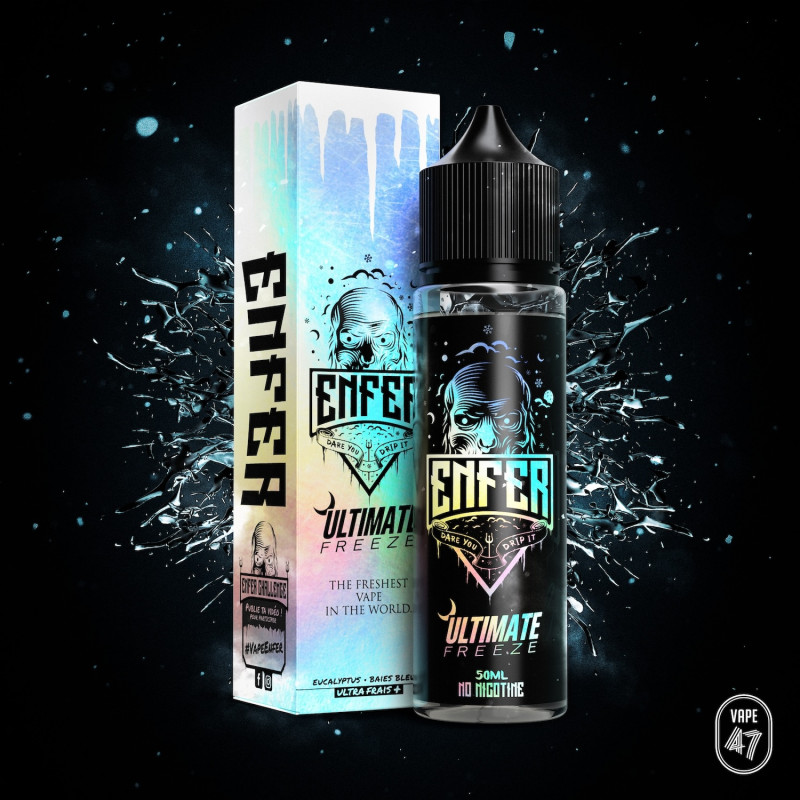 ENFER Ultimate Freeze 50ml