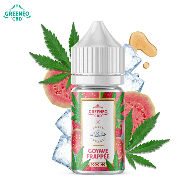 Goyave Frappée 30ml - Greeneo