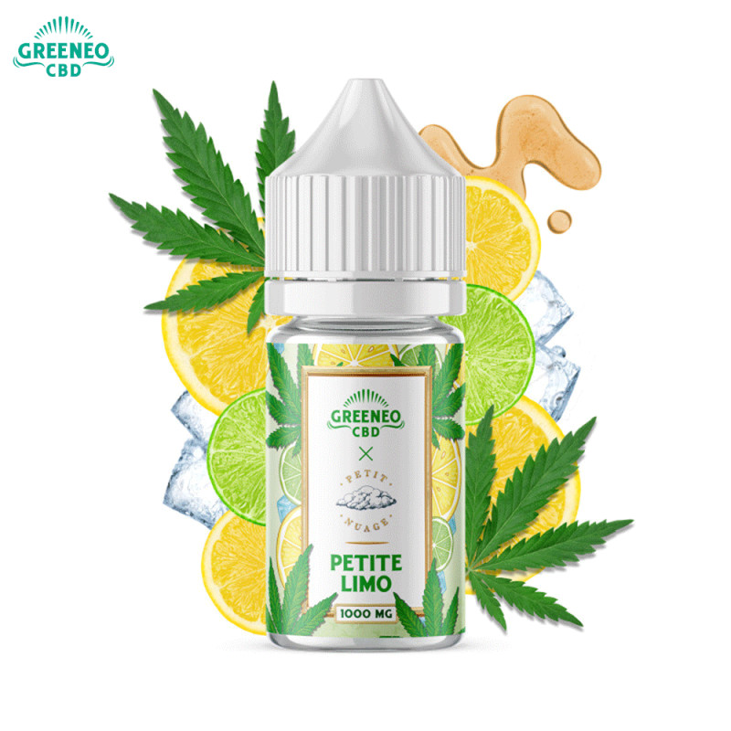 Petite Limo 30ml - Greeneo