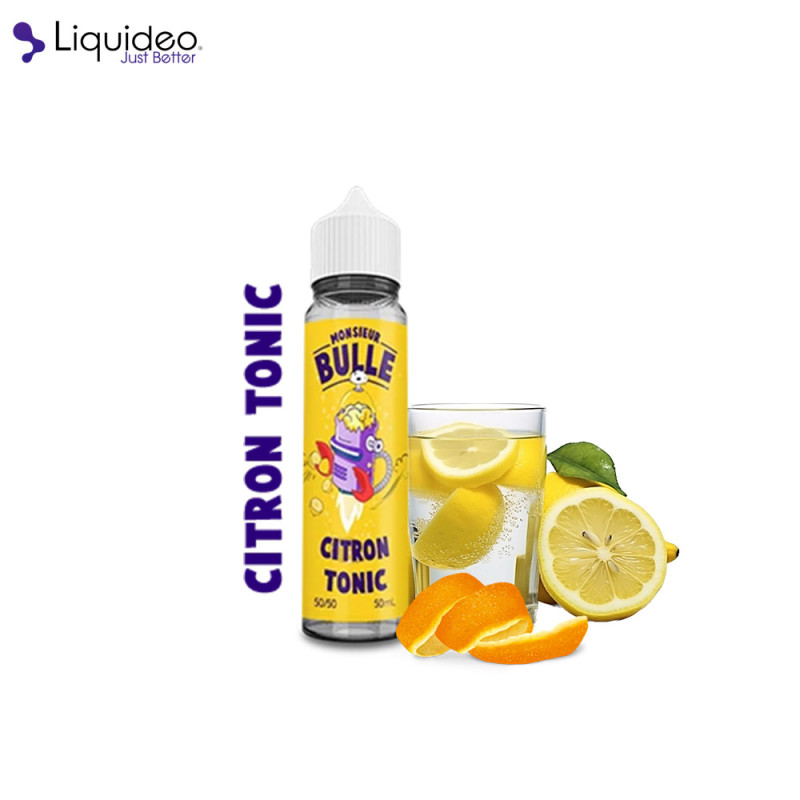 Citron Tonic 50ml - Liquideo