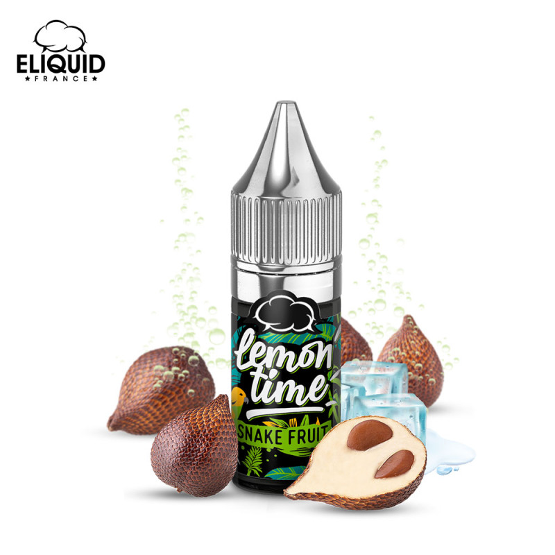 Snake Fruit 10ml - Lemon Time by ELIQUID France