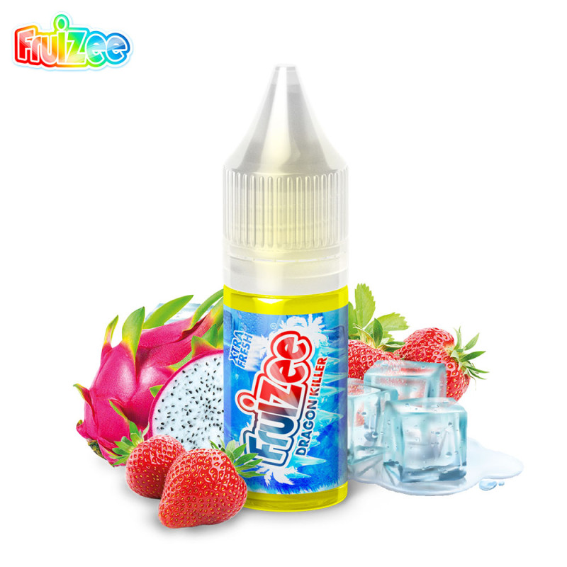 Dragon Killer 10ml - Fruizee by ELIQUID France