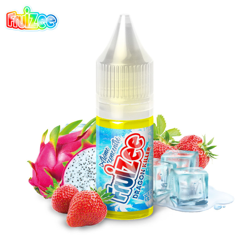 Concentré Dragon Killer 10ml - Fruizee by ELIQUID France