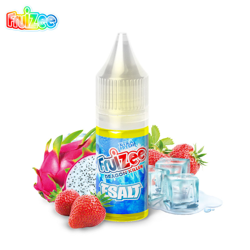 ESALT : Dragon Killer 10ml - Fruizee by ELIQUID France