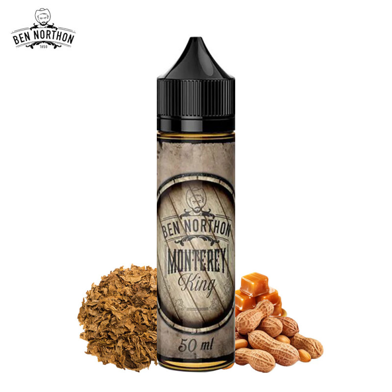 Monterey King 50ml - Ben Northon