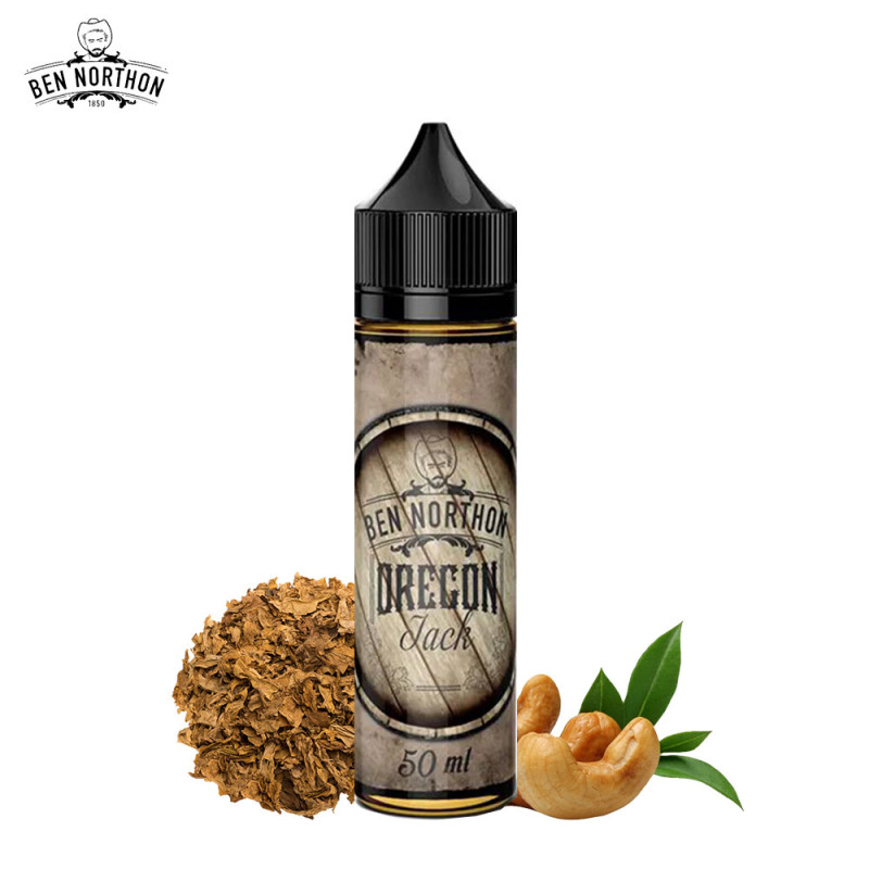 Oregon Jack 50ml - Ben Northon