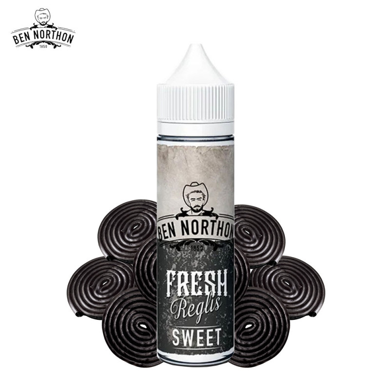 Fresh Reglis 50ml - Ben Northon