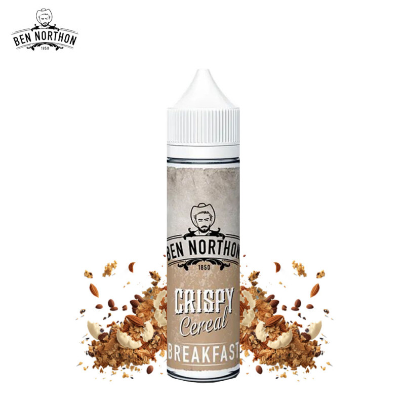 Crispy Cereal 50ml - Ben Northon