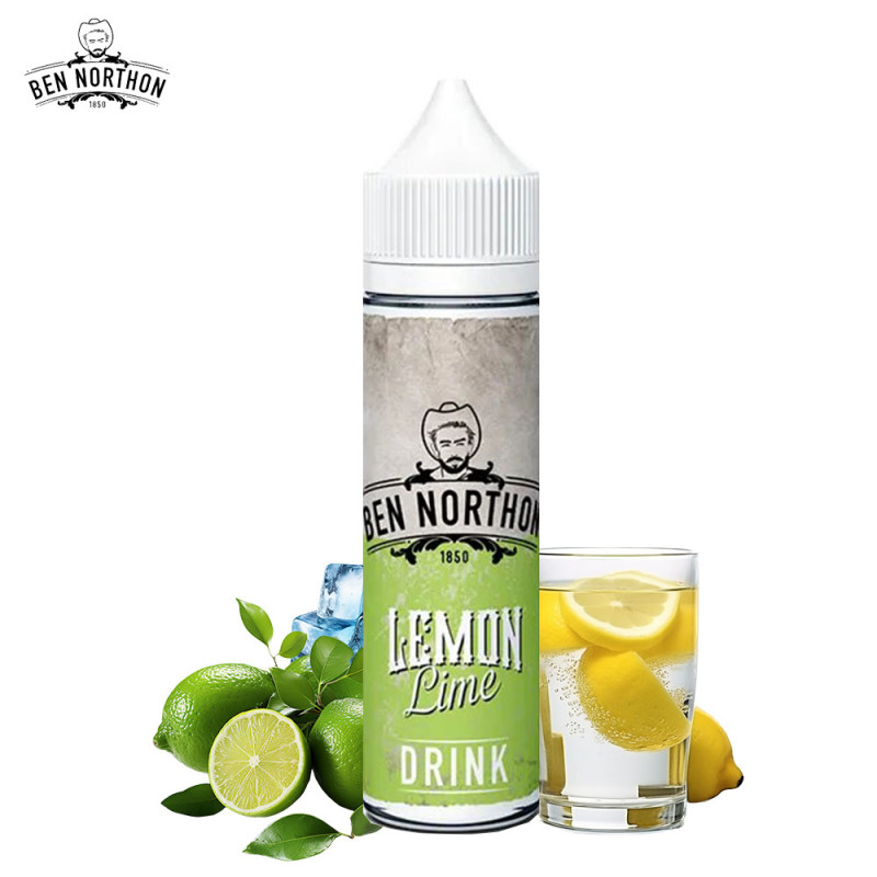 Lemon Time Drink 50ml - Ben Northon