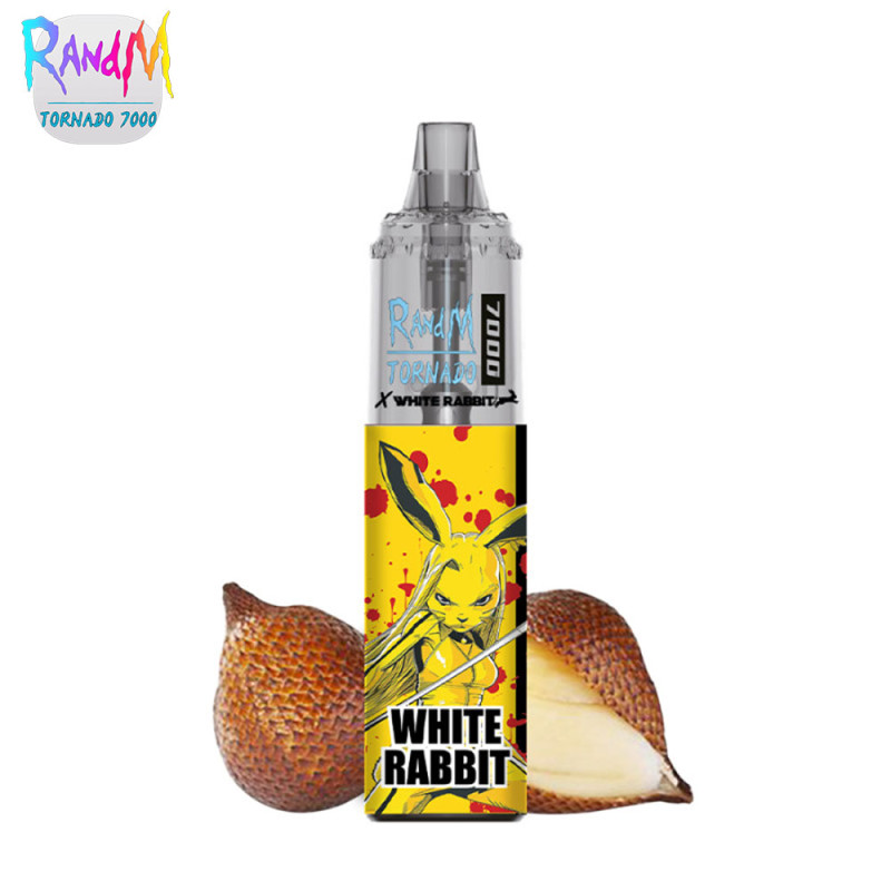 Serpent Fruits 7000 puffs - Tornando by RandM