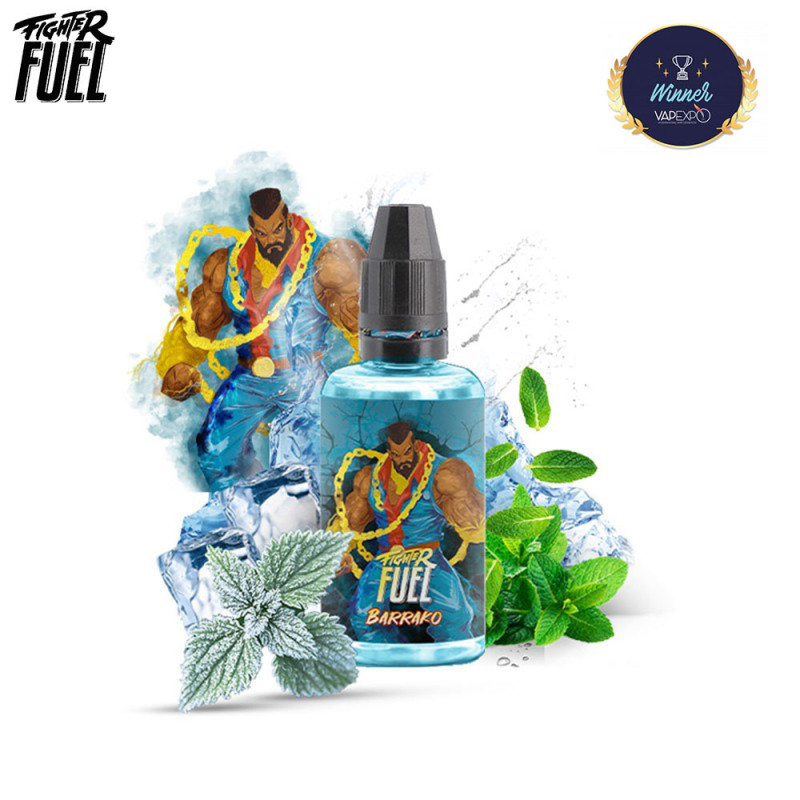 Concentré Barrako 30ml - Fighter Fuel by Maison Fuel