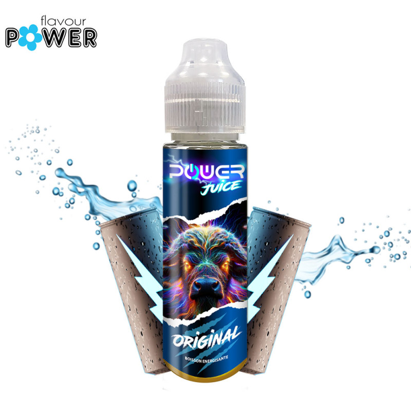 Original 50ml - Power Juice by Flavour Power