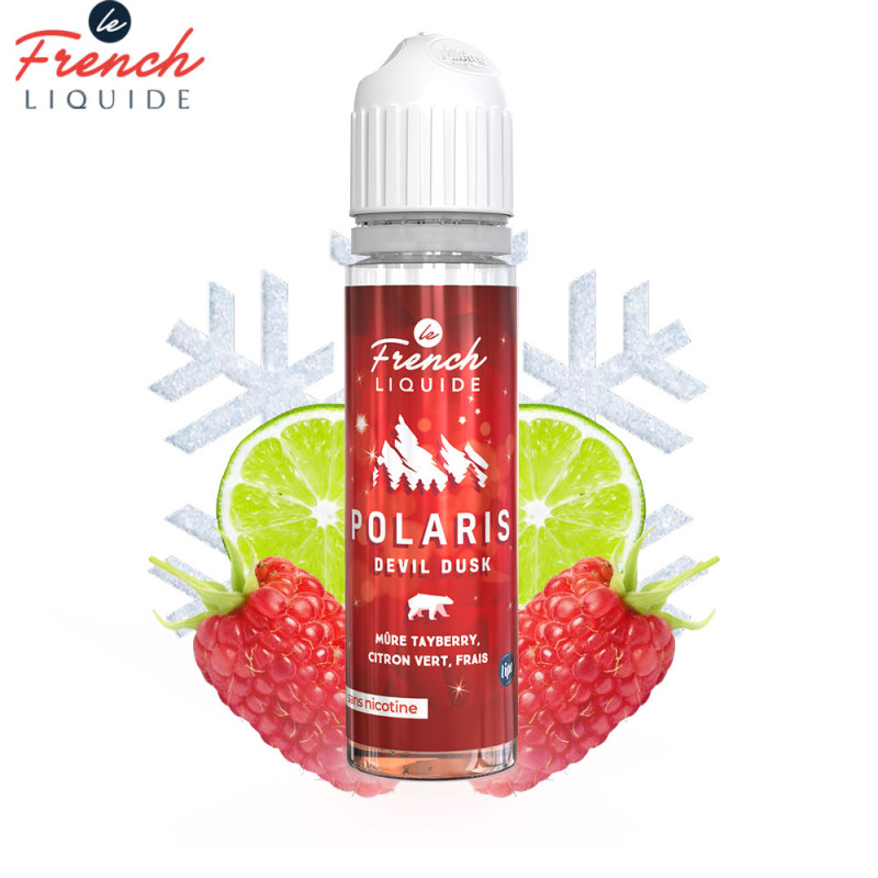 Devil Dusk 50ml - Polaris by Le French Liquide