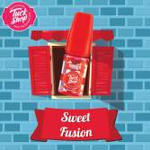 Sweet Fusion 25ml - Tuck Shop