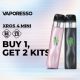 Pack Xros 4 Mini - Vaporesso