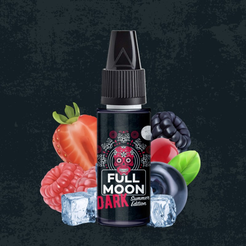 Concentré DARK 10ml - Full Moon