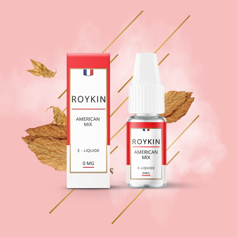 American Mix 10ml - Roykin